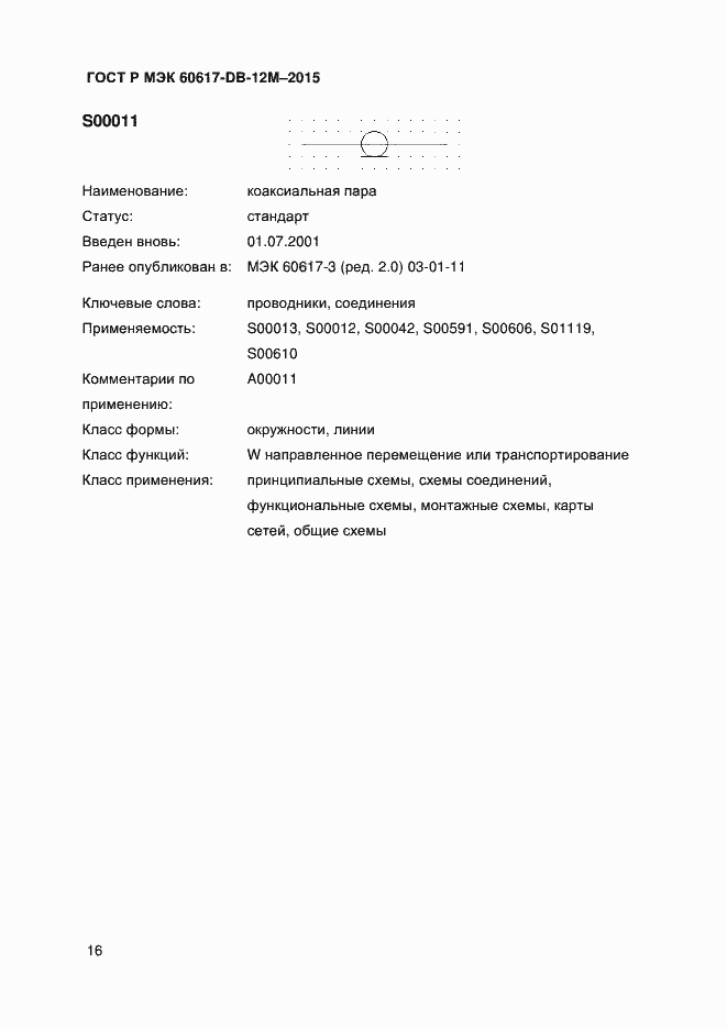 Страница 21 ГОСТ Р МЭК 60617-DB-12M-2015