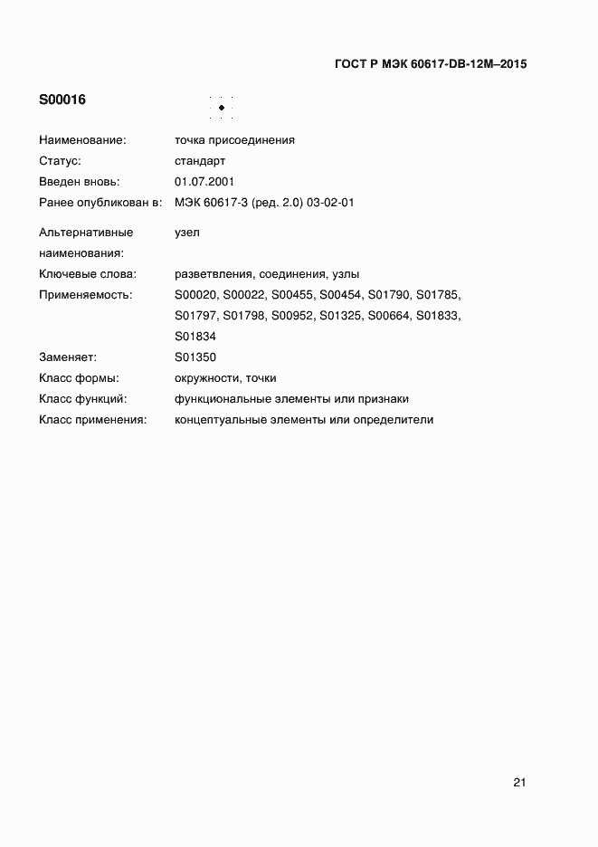 Страница 26 ГОСТ Р МЭК 60617-DB-12M-2015