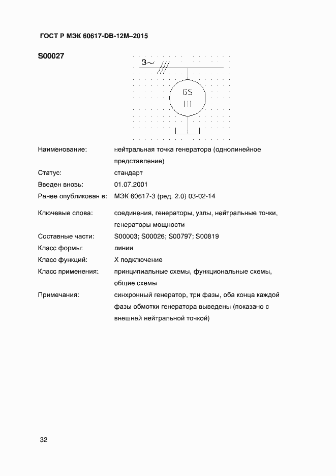 Страница 37 ГОСТ Р МЭК 60617-DB-12M-2015