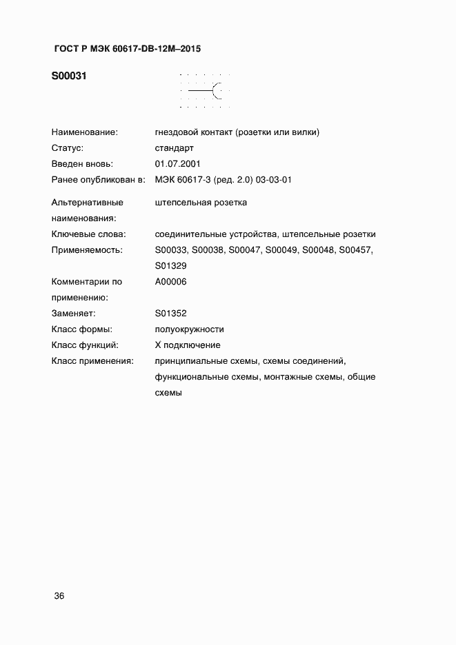 Страница 41 ГОСТ Р МЭК 60617-DB-12M-2015