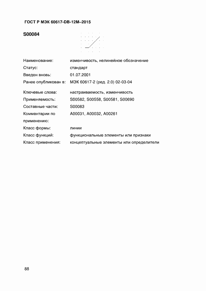 Страница 93 ГОСТ Р МЭК 60617-DB-12M-2015