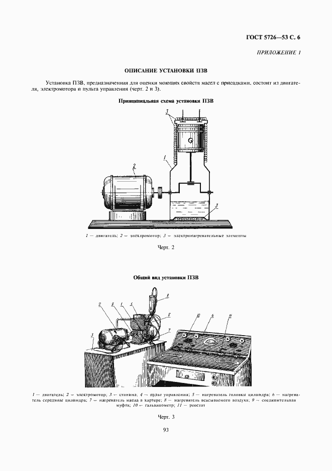 Страница 6 ГОСТ 5726-53