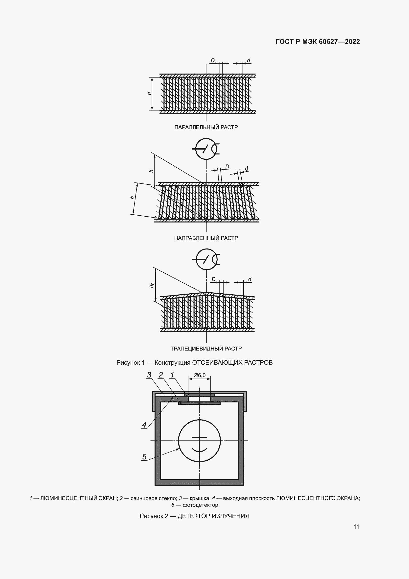 Страница 17 ГОСТ Р МЭК 60627-2022