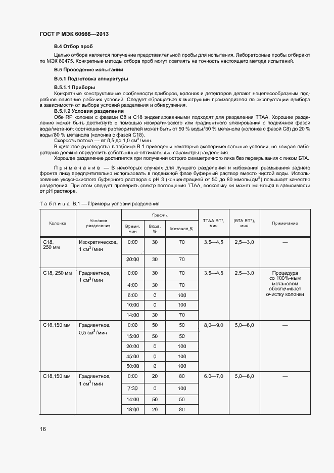 Страница 19 ГОСТ Р МЭК 60666-2013