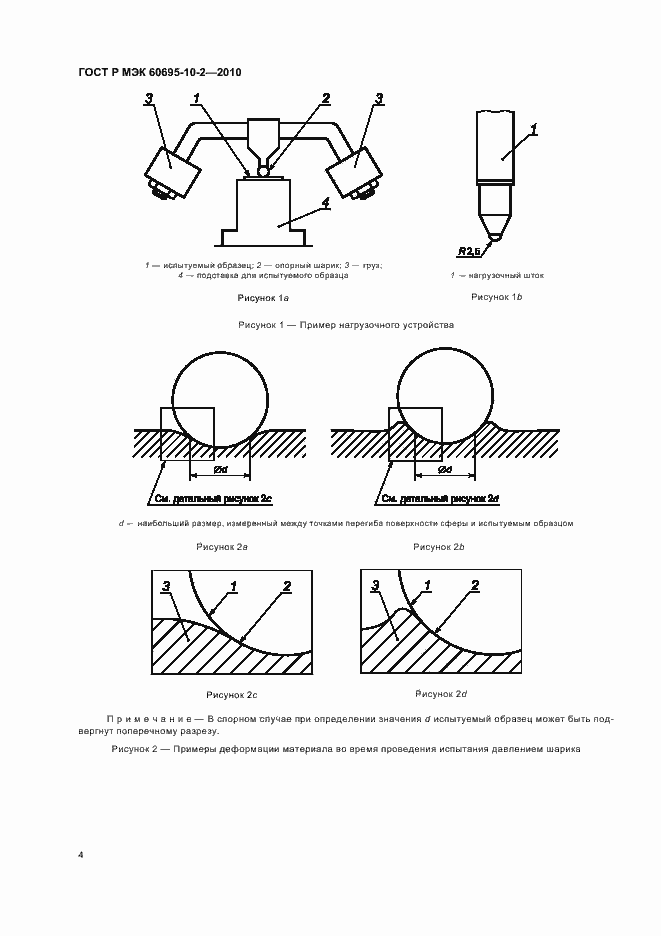 Страница 8 ГОСТ Р МЭК 60695-10-2-2010
