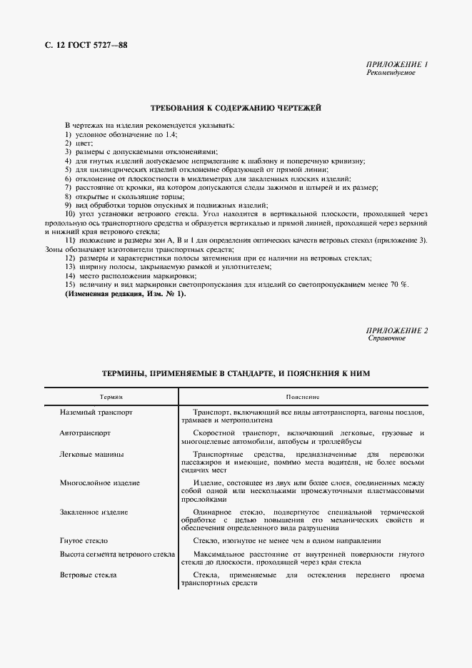 Страница 13 ГОСТ 5727-88