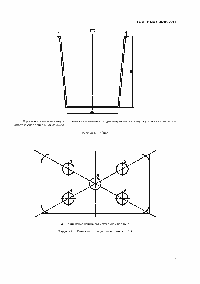 Страница 11 ГОСТ Р МЭК 60705-2011