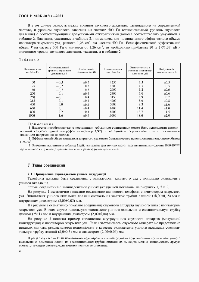 Страница 7 ГОСТ Р МЭК 60711-2001