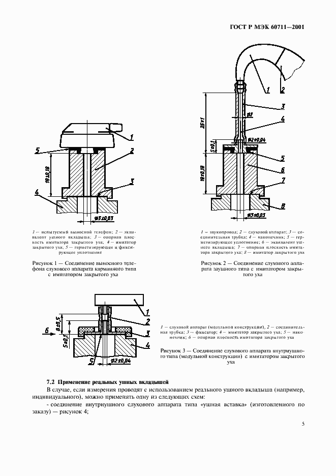 Страница 8 ГОСТ Р МЭК 60711-2001