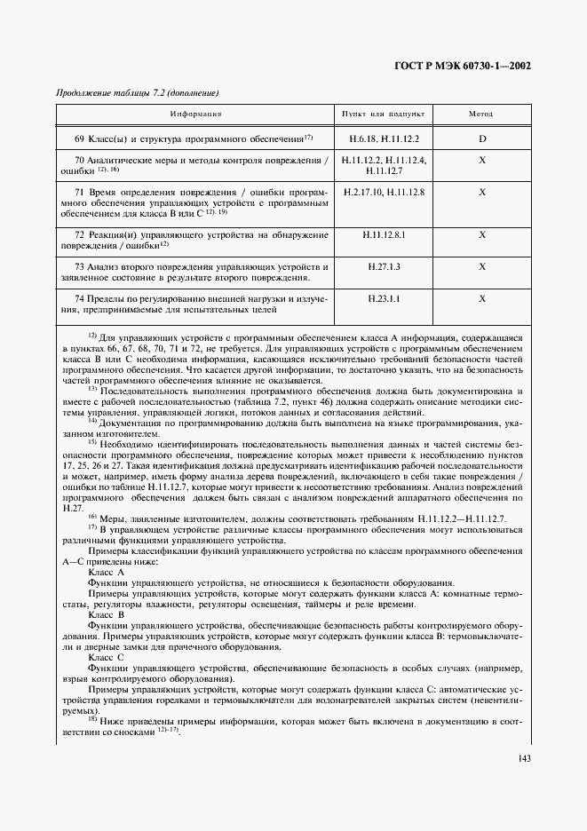 Страница 150 ГОСТ Р МЭК 60730-1-2002