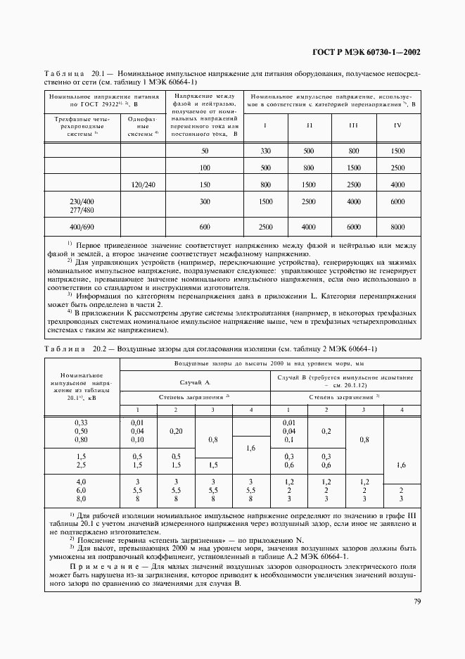 Страница 86 ГОСТ Р МЭК 60730-1-2002