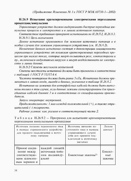 Приложение №1