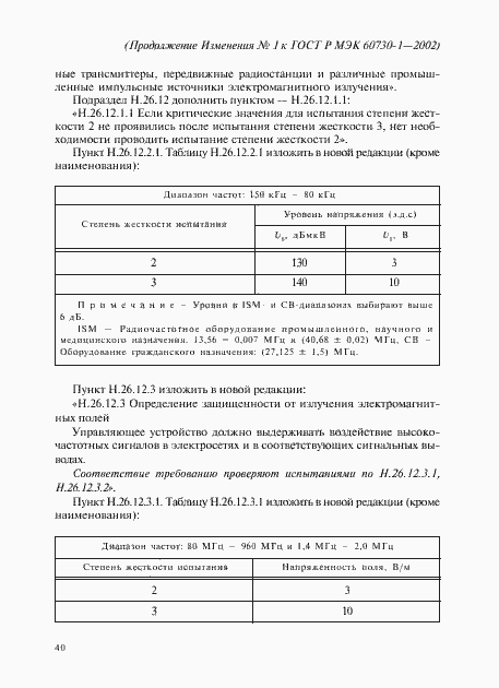 Приложение №1