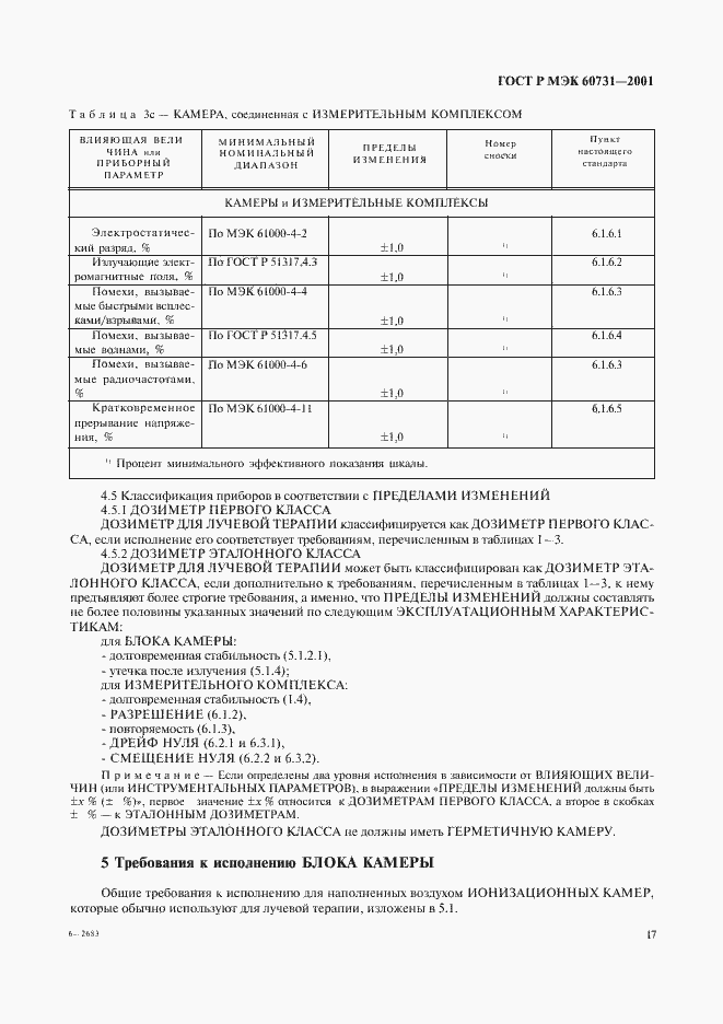 Страница 21 ГОСТ Р МЭК 60731-2001