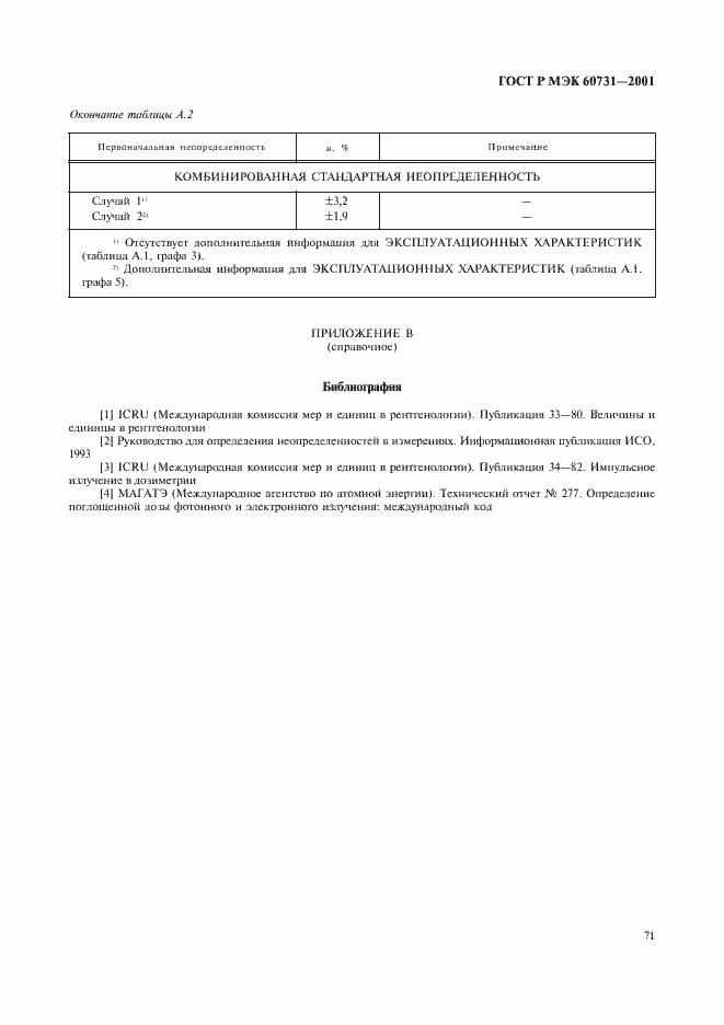 Страница 75 ГОСТ Р МЭК 60731-2001