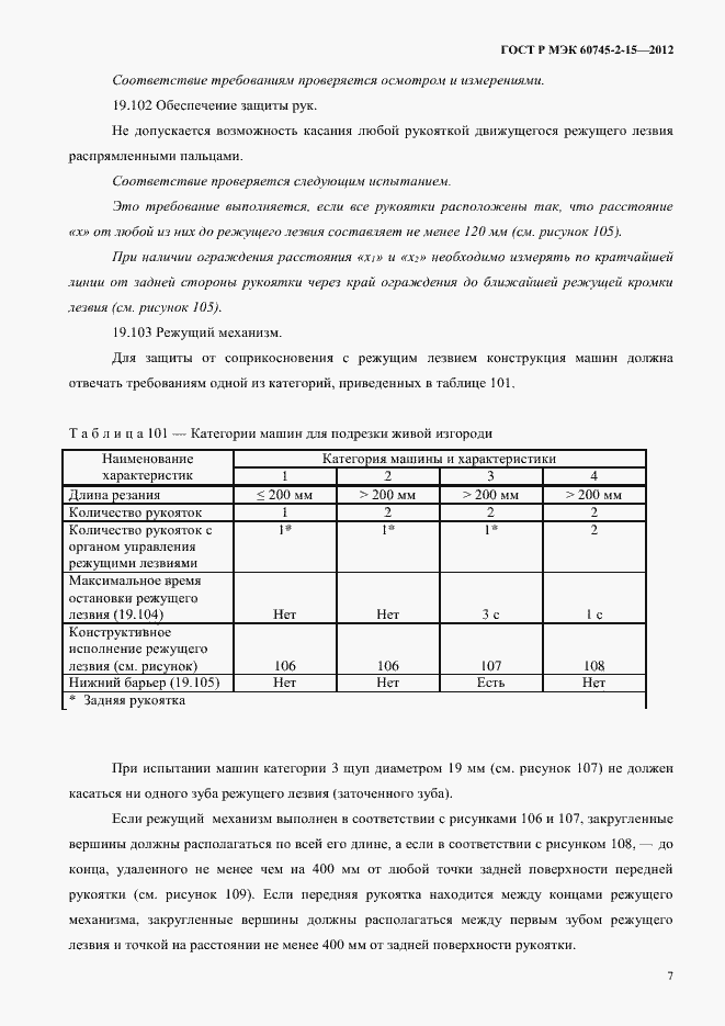 Страница 12 ГОСТ Р МЭК 60745-2-15-2012