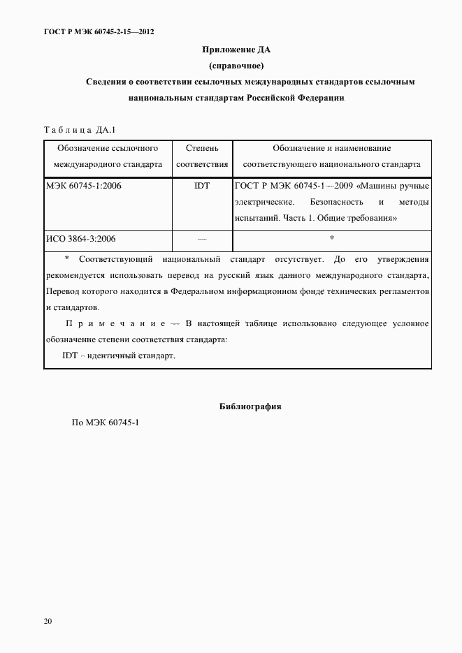 Страница 25 ГОСТ Р МЭК 60745-2-15-2012