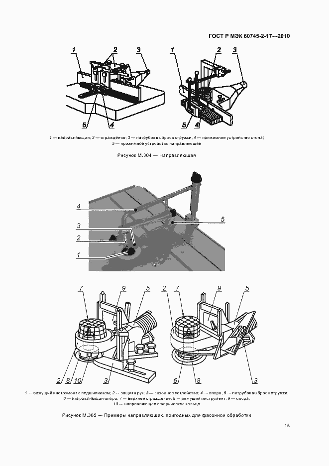 Страница 19 ГОСТ Р МЭК 60745-2-17-2010