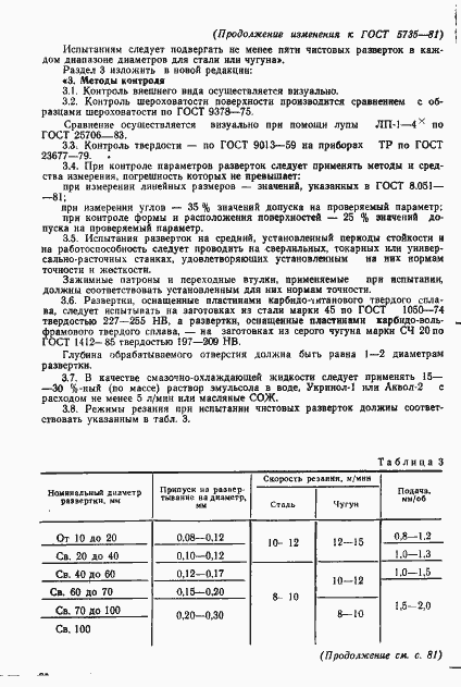 Страница 13 ГОСТ 5735-81