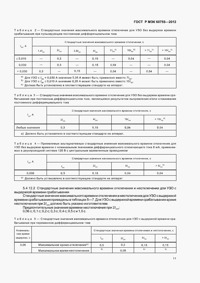 Страница 15 ГОСТ Р МЭК 60755-2012