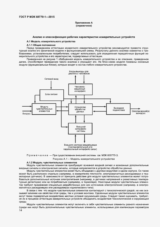 Страница 16 ГОСТ Р МЭК 60770-1-2015