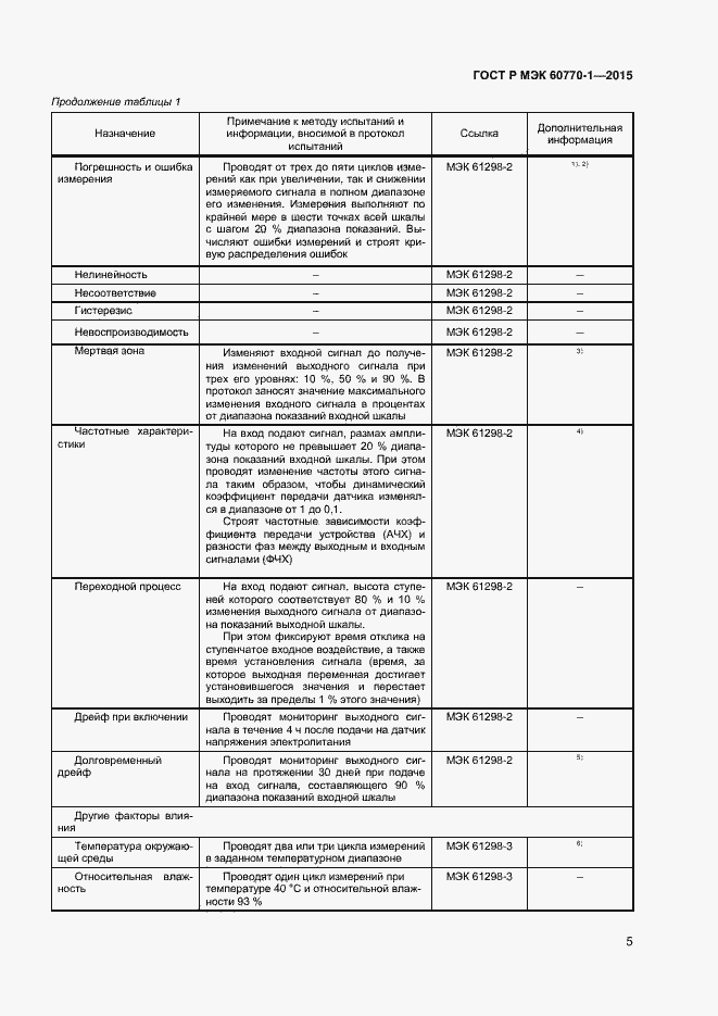 Страница 7 ГОСТ Р МЭК 60770-1-2015