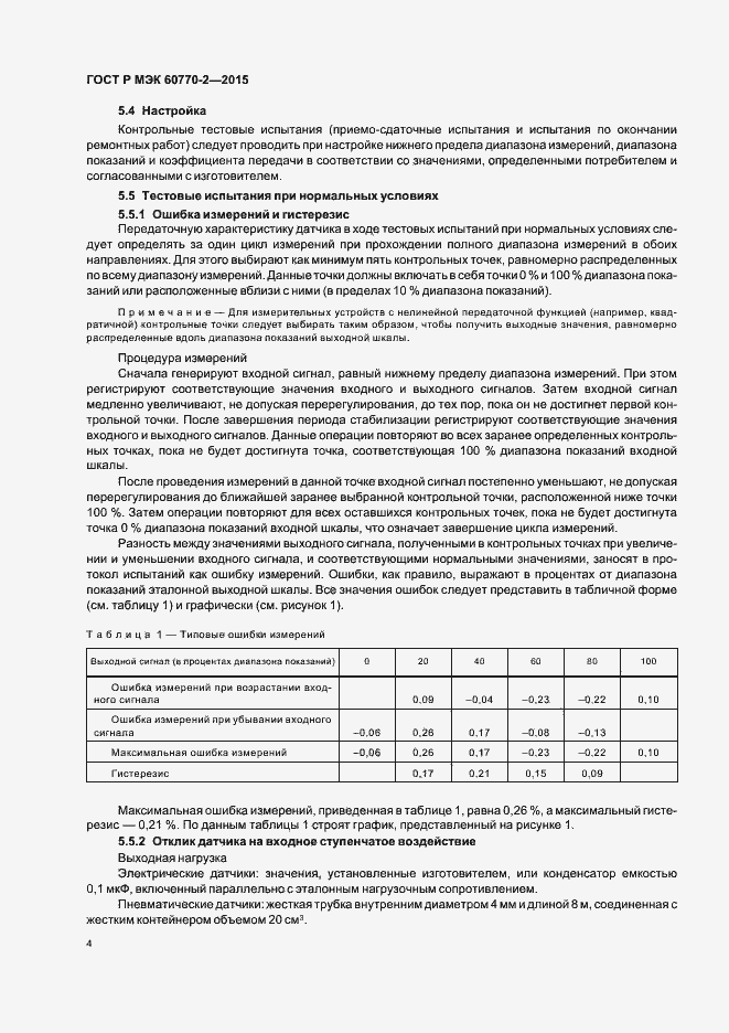 Страница 8 ГОСТ Р МЭК 60770-2-2015