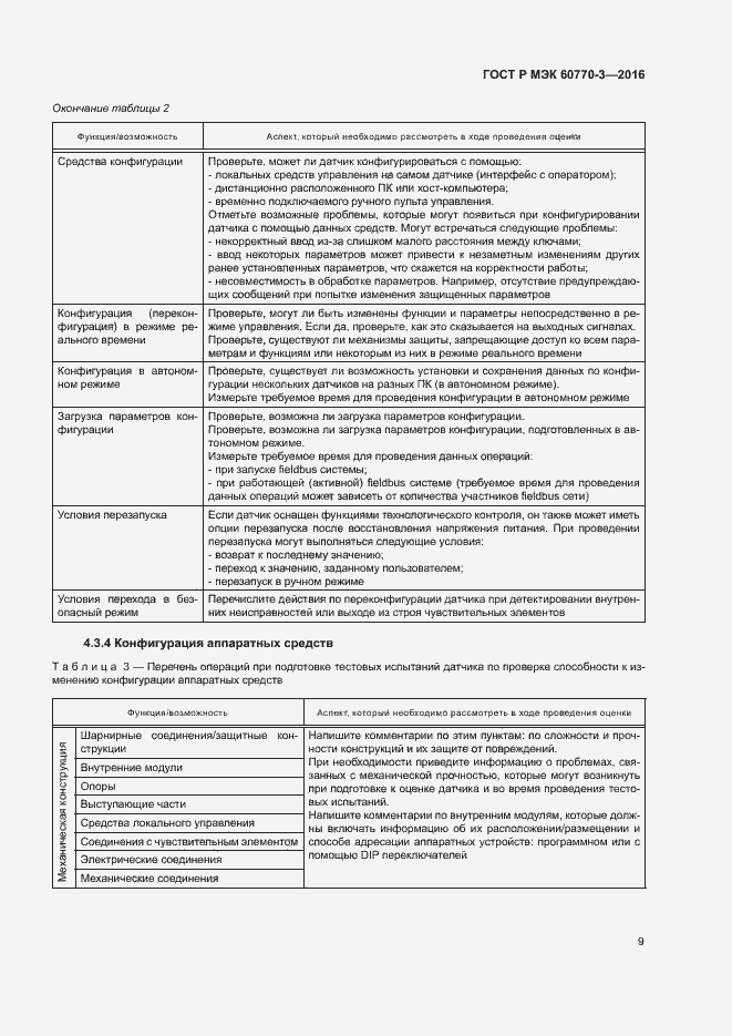 Страница 13 ГОСТ Р МЭК 60770-3-2016