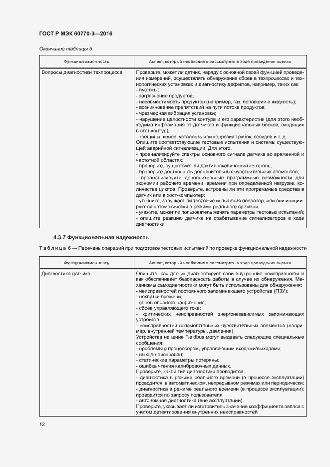 Страница 16 ГОСТ Р МЭК 60770-3-2016