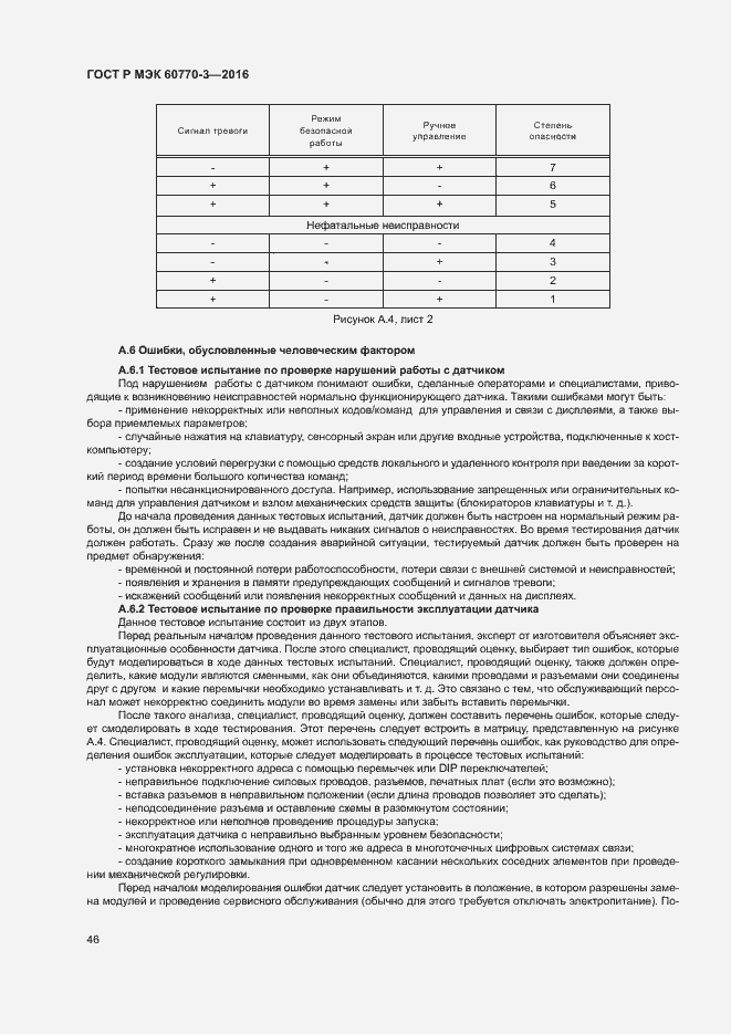 Страница 50 ГОСТ Р МЭК 60770-3-2016
