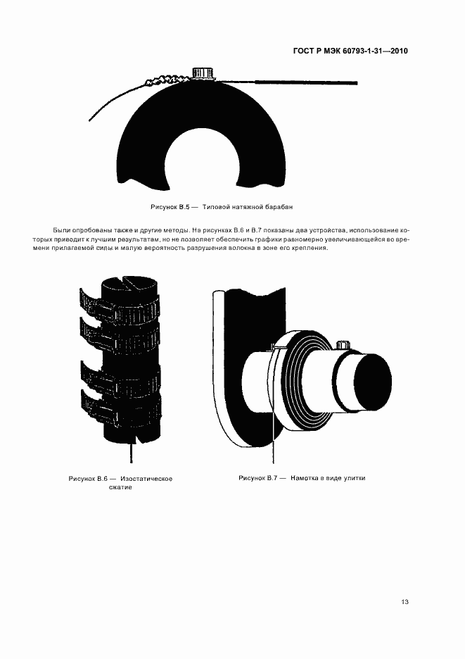 Страница 17 ГОСТ Р МЭК 60793-1-31-2010