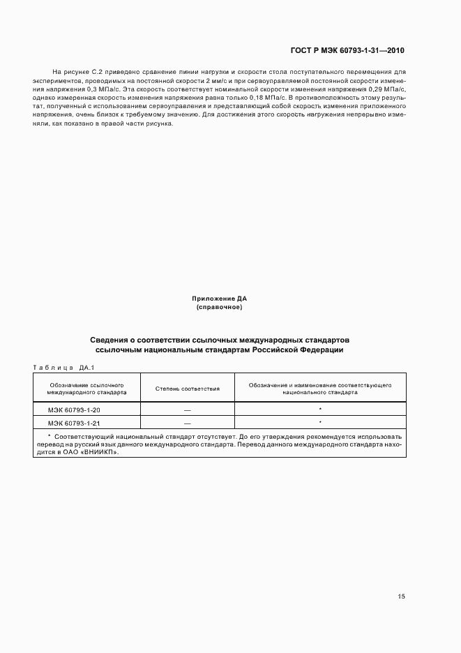 Страница 19 ГОСТ Р МЭК 60793-1-31-2010