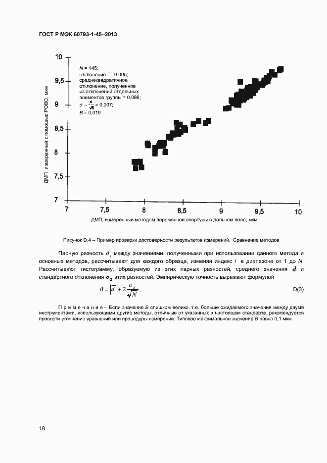 Страница 20 ГОСТ Р МЭК 60793-1-45-2013
