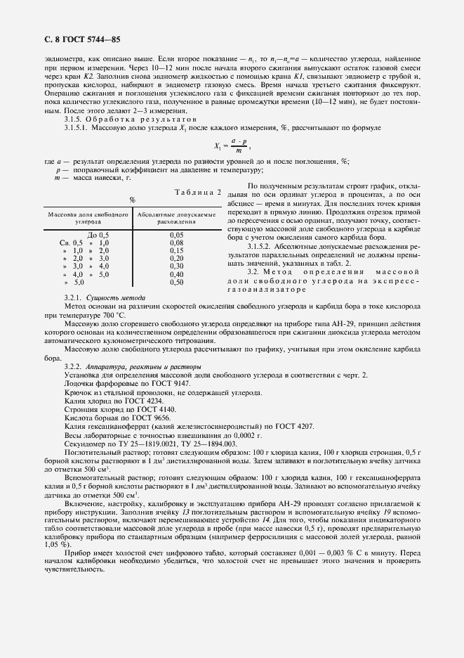 Страница 10 ГОСТ 5744-85