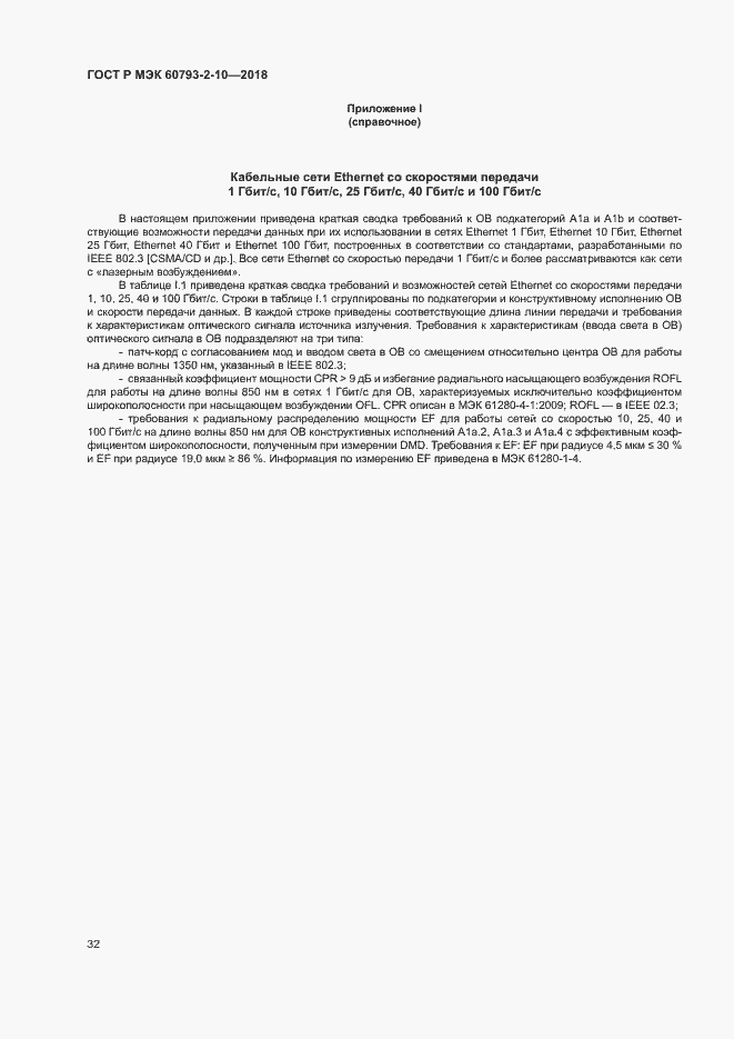 Страница 35 ГОСТ Р МЭК 60793-2-10-2018
