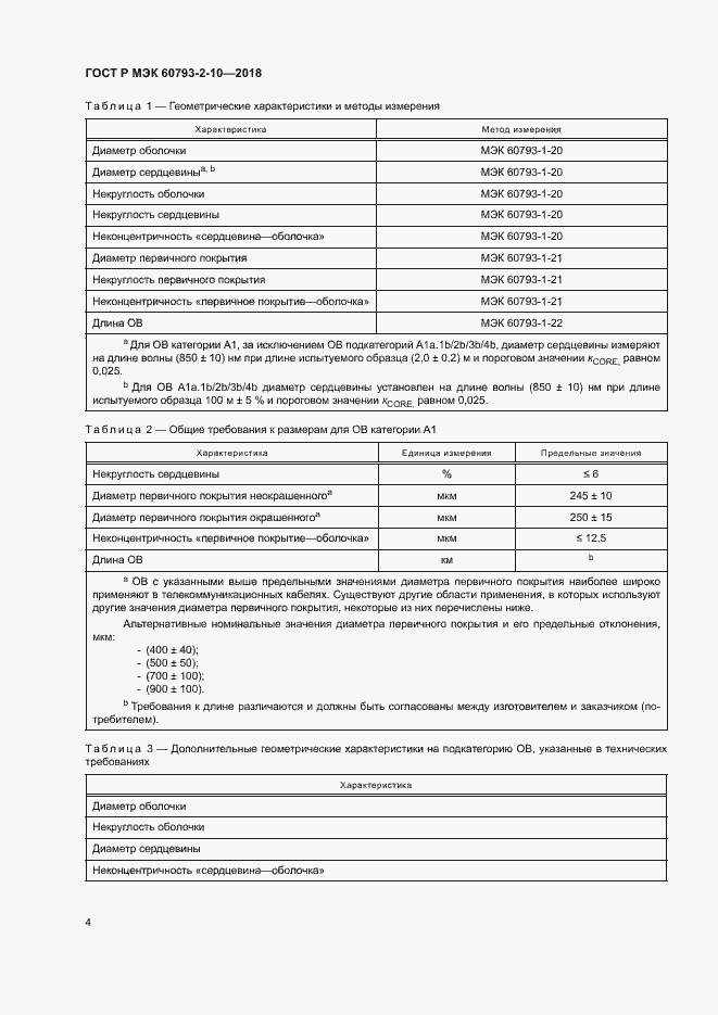 Страница 7 ГОСТ Р МЭК 60793-2-10-2018