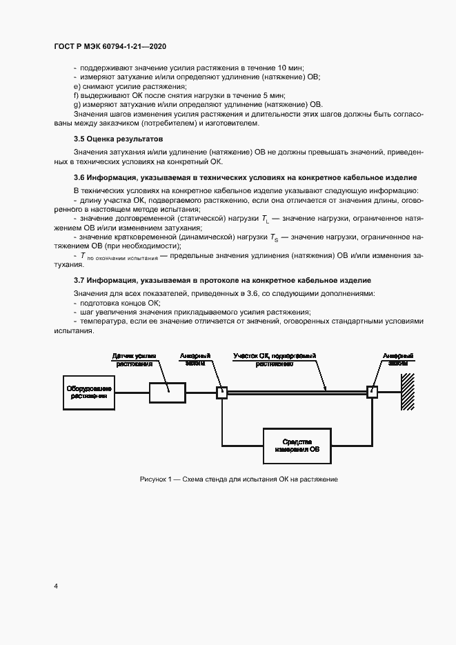 Страница 7 ГОСТ Р МЭК 60794-1-21-2020