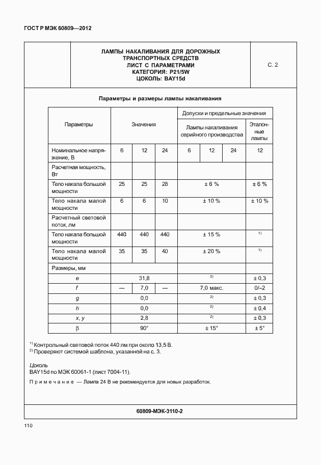 Страница 113 ГОСТ Р МЭК 60809-2012