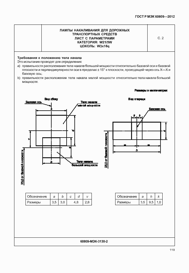 Страница 122 ГОСТ Р МЭК 60809-2012
