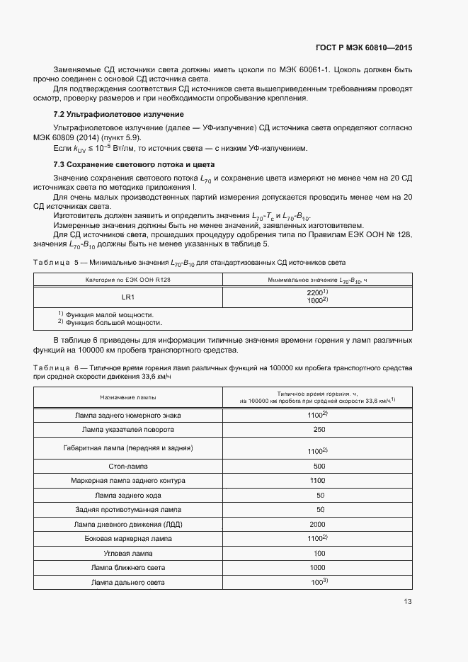Страница 17 ГОСТ Р МЭК 60810-2015