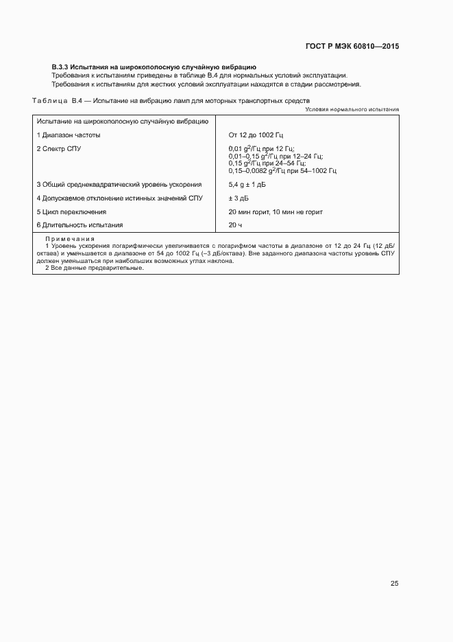 Страница 29 ГОСТ Р МЭК 60810-2015