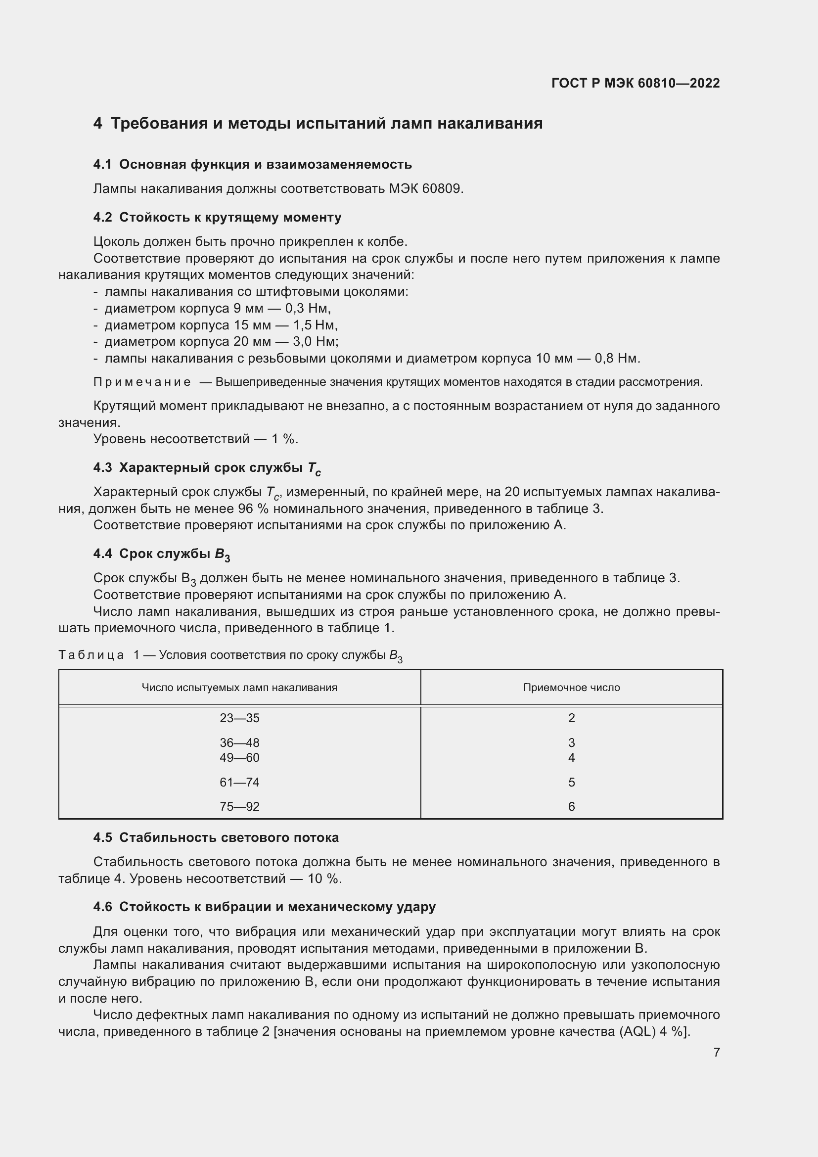 Страница 11 ГОСТ Р МЭК 60810-2022