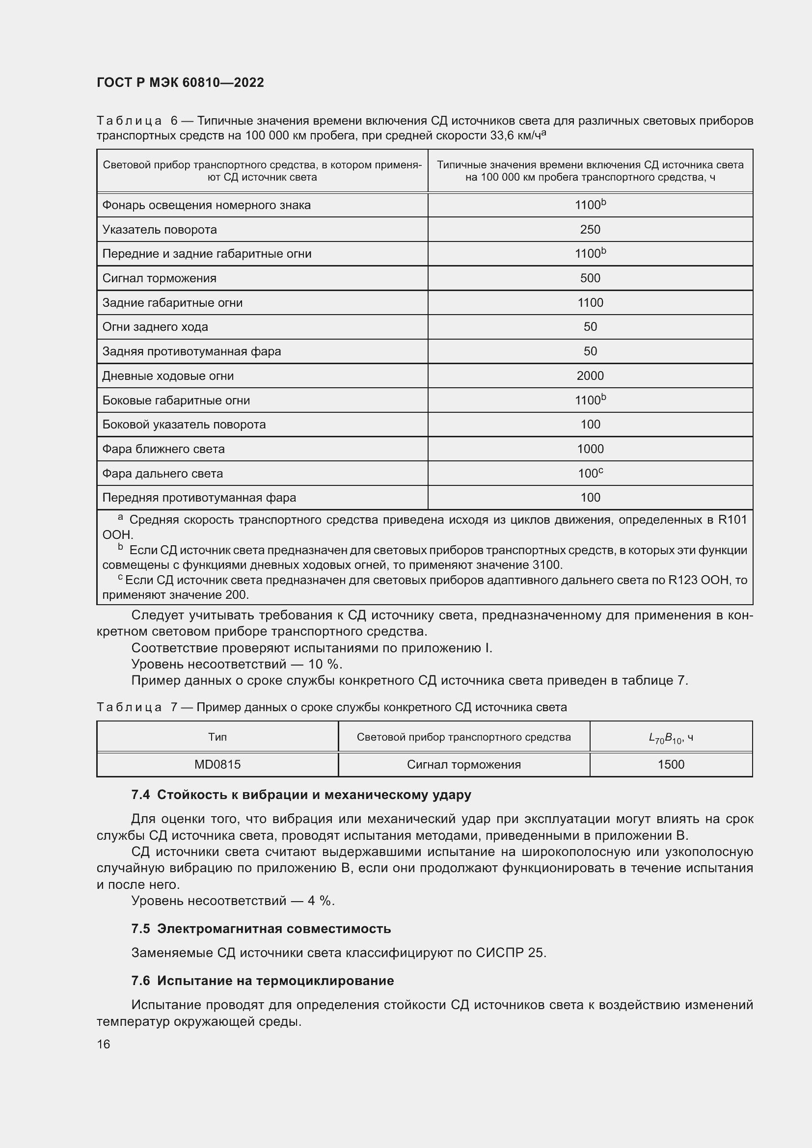 Страница 20 ГОСТ Р МЭК 60810-2022