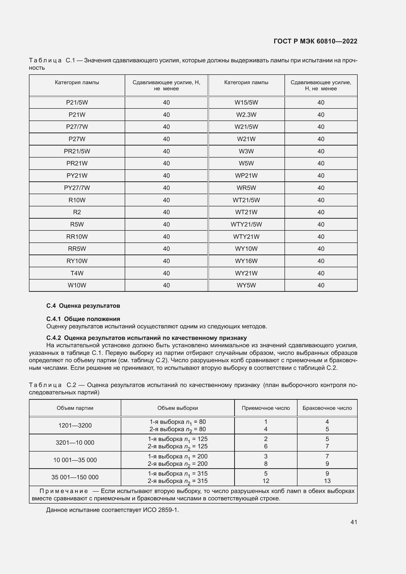 Страница 45 ГОСТ Р МЭК 60810-2022