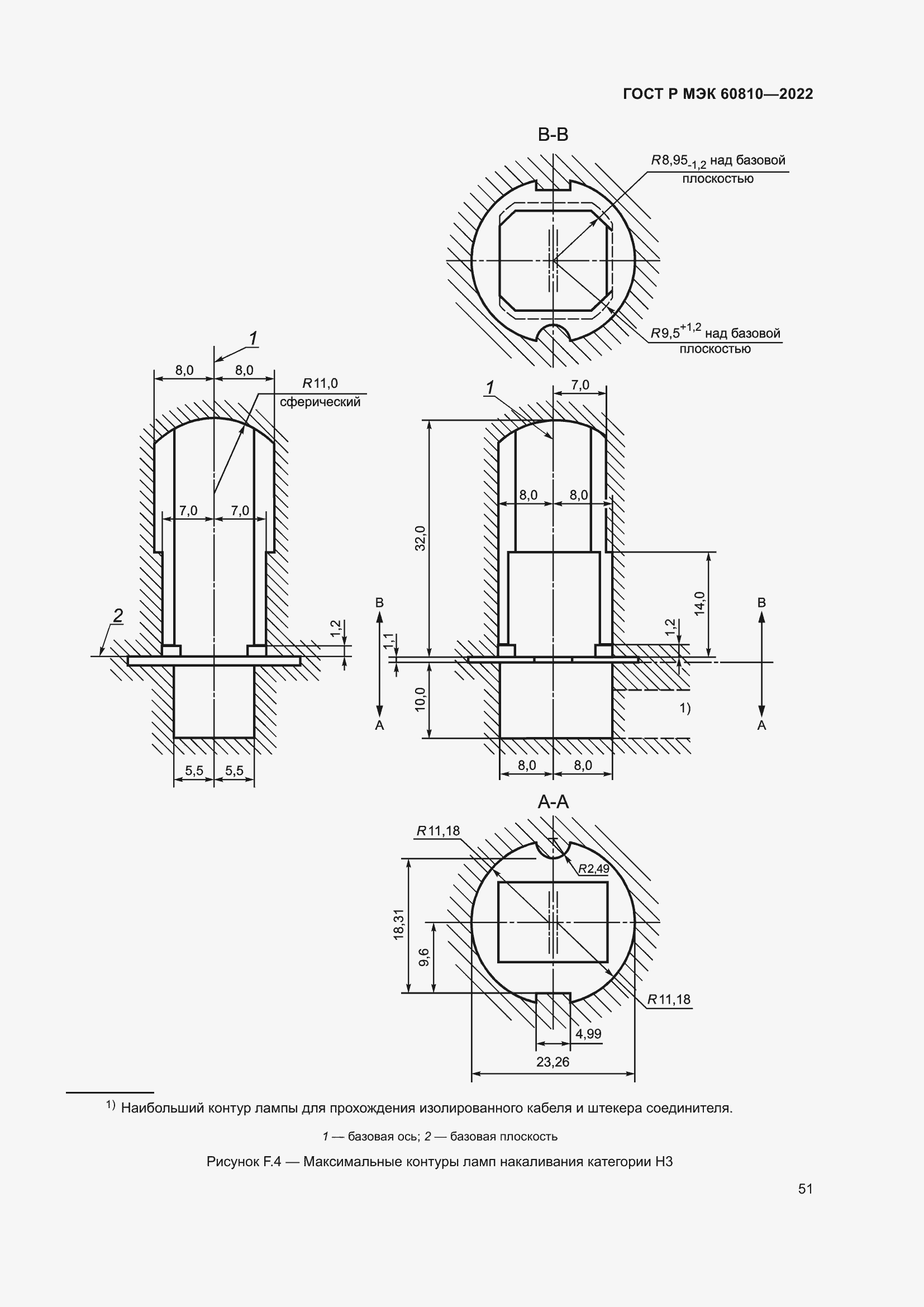 Страница 55 ГОСТ Р МЭК 60810-2022