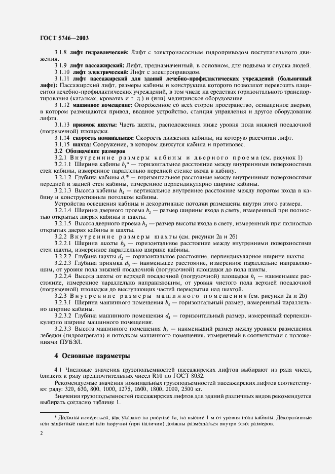 Страница 6 ГОСТ 5746-2003