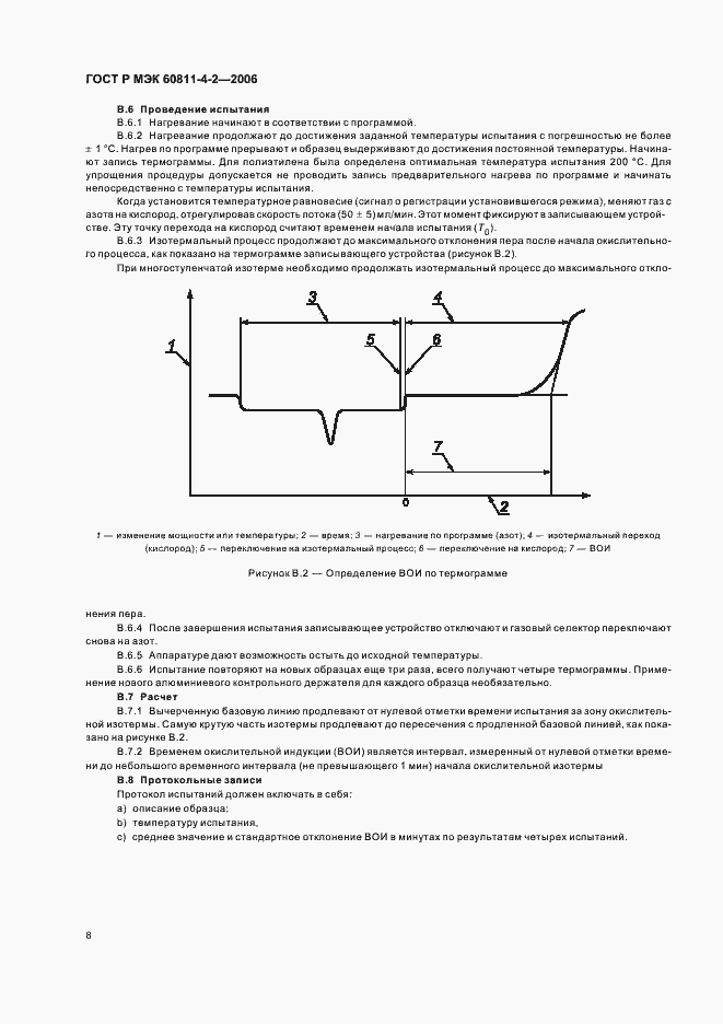 Страница 11 ГОСТ Р МЭК 60811-4-2-2006