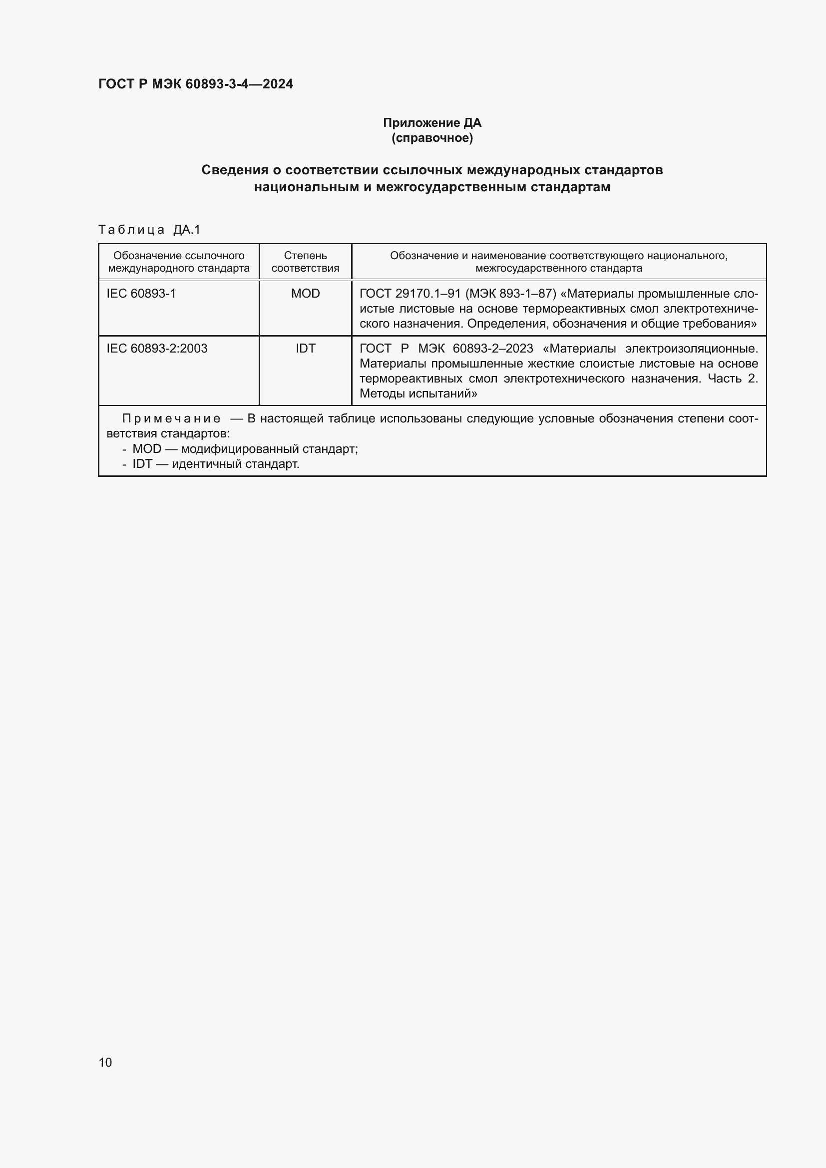 Страница 12 ГОСТ Р МЭК 60893-3-4-2024