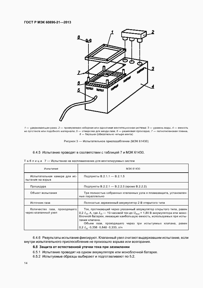 Страница 17 ГОСТ Р МЭК 60896-21-2013