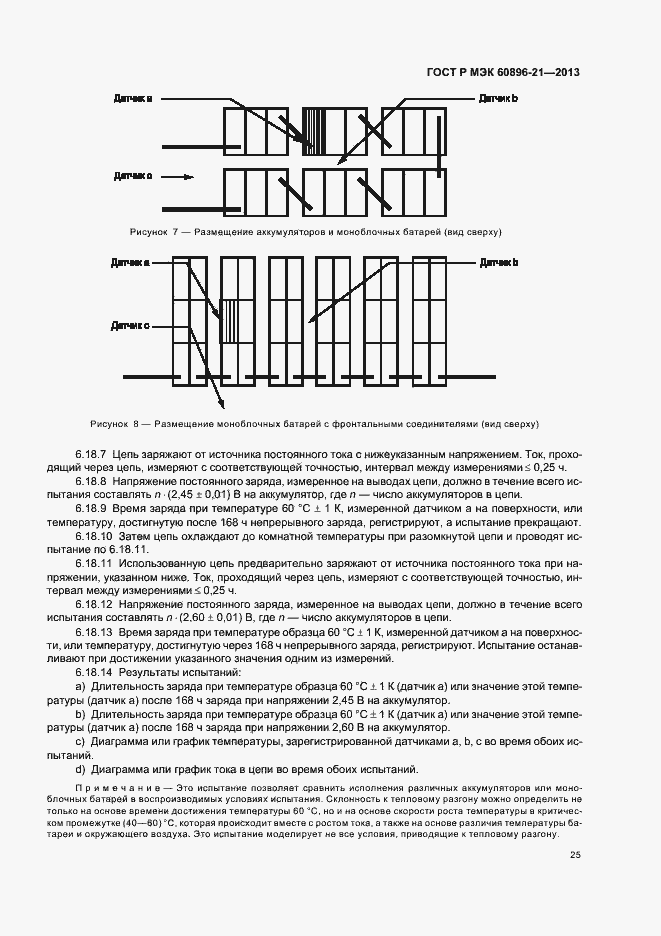 Страница 28 ГОСТ Р МЭК 60896-21-2013